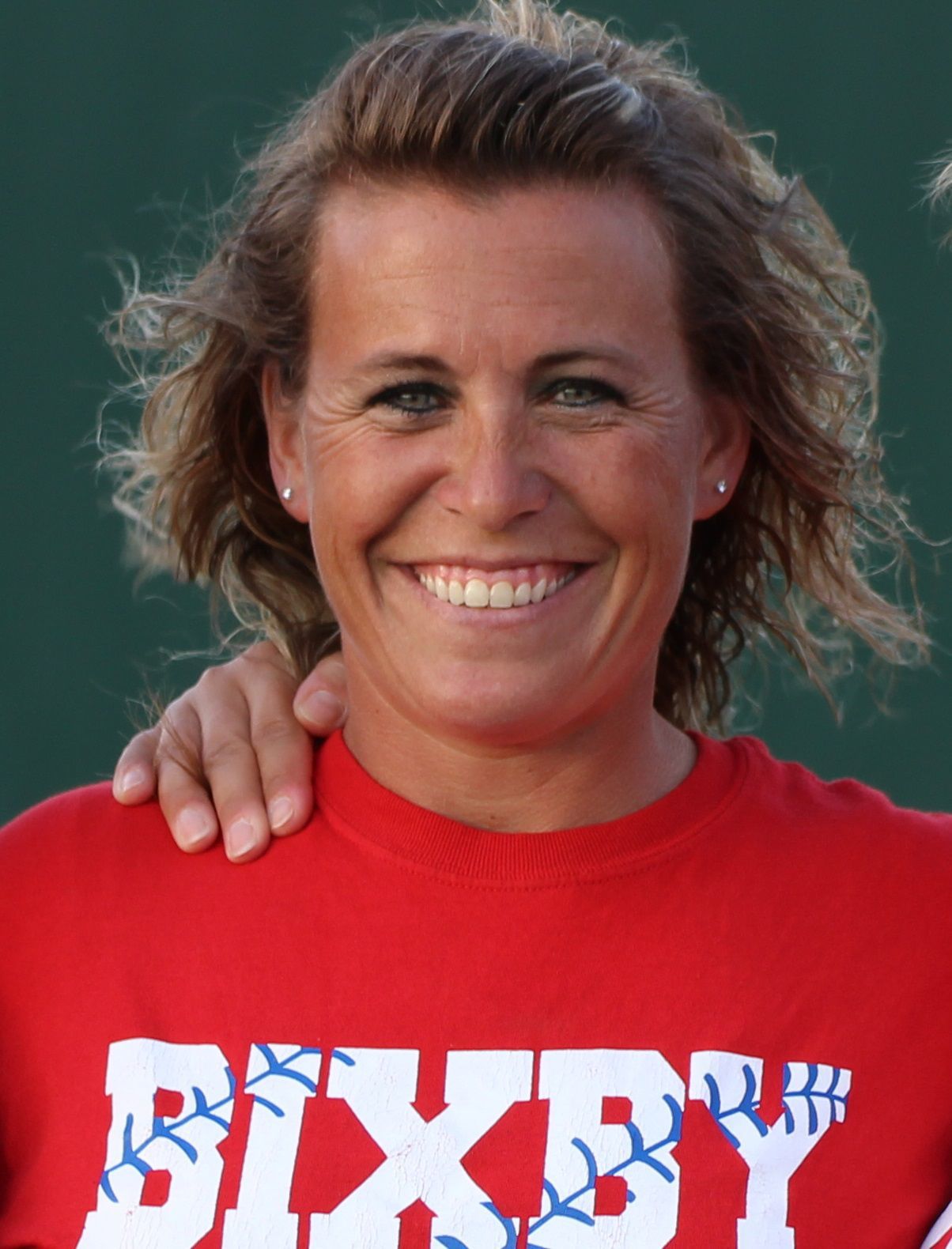 Coach: Joy Marie Galliart, Bixby
